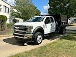 Used 2021 Ford F-550 XL Super Cab 4WD, Dump Truck for sale #FU38561 - photo 4