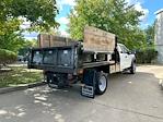 Used 2021 Ford F-550 XL Super Cab 4WD, Dump Truck for sale #FU38561 - photo 7