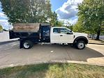 Used 2021 Ford F-550 XL Super Cab 4WD, Dump Truck for sale #FU38561 - photo 8