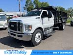 2024 Ford F-650 Crew Cab DRW RWD, PJ's Landscape Dump for sale #FU4015 - photo 1