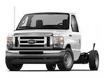 2024 Ford E-350 4x2, Morgan Truck Body Gold Star Box Van #FU4016 - photo 1