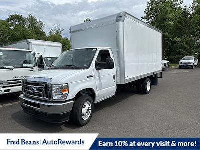 2024 Ford E-350 RWD, Box Van for sale #FU4035 - photo 1