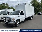 2024 Ford E-350 RWD, American Cargo by Midway Liberty II Box Van for sale #FU4035 - photo 1