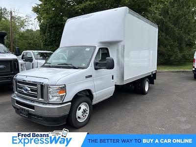 2024 Ford E-350 RWD, Rockport Box Van for sale #FU4036 - photo 1