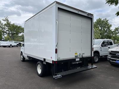 New 2024 Ford E-350 RWD, 12' Rockport Box Van for sale #FU4036 - photo 2