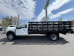 2024 Ford F-600 Regular Cab DRW RWD, Stake Bed for sale #FU4045 - photo 3