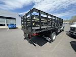 2024 Ford F-600 Regular Cab DRW RWD, Stake Bed for sale #FU4045 - photo 5