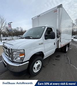 2024 Ford E-350 RWD, Box Van for sale #FU4048 - photo 1