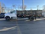 2024 Ford F-650 Regular Cab DRW RWD, PJ's Stake Bed for sale #FU4066 - photo 3