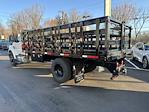 2024 Ford F-650 Regular Cab DRW RWD, PJ's Stake Bed for sale #FU4066 - photo 2