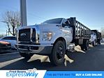 2024 Ford F-650 Regular Cab DRW RWD, Stake Bed for sale #FU4067 - photo 1