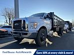2024 Ford F-650 Regular Cab DRW RWD, Stake Bed for sale #FU4071 - photo 1