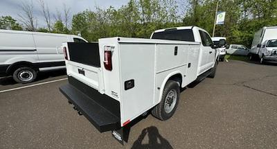 New 2024 Ford F-350 Super Cab 4WD, 9' Knapheide Steel Service Body Service Truck for sale #FU4084 - photo 2