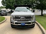 2023 Ford F-450 Super Cab DRW 4WD, Landscape Dump for sale #FU41311 - photo 3