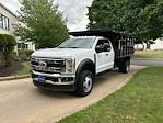 2023 Ford F-450 Super Cab DRW 4WD, Landscape Dump for sale #FU41311 - photo 4