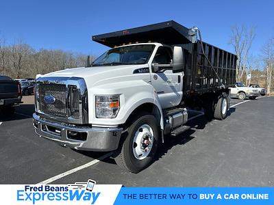 2024 Ford F-750 Regular Cab DRW RWD, Landscape Dump for sale #FU4143 - photo 1