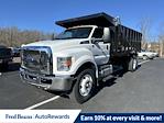 2024 Ford F-750 Regular Cab DRW RWD, PJ's Landscape Dump for sale #FU4143 - photo 1