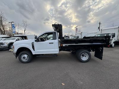 New 2024 Ford F-350 Regular Cab 4WD, Dump Truck for sale #FU4170 - photo 2