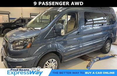 New 2024 Ford Transit 150 Low Roof AWD, Passenger Van for sale #FU4172 - photo 1