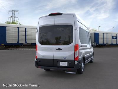 2024 Ford Transit 350 High Roof AWD, Passenger Van for sale #FU4178 - photo 2