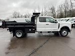 New 2024 Ford F-350 Super Cab 4WD, Crysteel E-Tipper Dump Truck for sale #FU4276 - photo 5