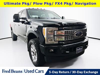 Used 2018 Ford F-250 Platinum Crew Cab 4WD, Pickup for sale #FU42801 - photo 1