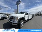 2024 Ford F-450 Regular Cab DRW 4WD, Reading Classic II Steel Service Truck for sale #FU4312 - photo 1