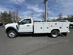 New 2024 Ford F-450 Regular Cab 4WD, 11' Reading Classic II Steel Service Truck for sale #FU4312 - photo 3