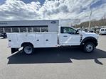 New 2024 Ford F-450 Regular Cab 4WD, 11' Reading Classic II Steel Service Truck for sale #FU4312 - photo 6