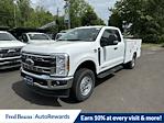 2024 Ford F-350 Super Cab SRW 4WD, Reading Classic II Steel Service Truck for sale #FU4315 - photo 1