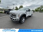 2024 Ford F-450 Regular Cab DRW 4WD, Reading Classic II Steel Service Truck for sale #FU4346 - photo 1