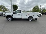 2024 Ford F-450 Regular Cab DRW 4WD, Reading Classic II Steel Service Truck for sale #FU4346 - photo 3