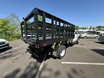 2024 Ford F-550 Regular Cab DRW RWD, PJ's Stake Bed for sale #FU4355 - photo 5