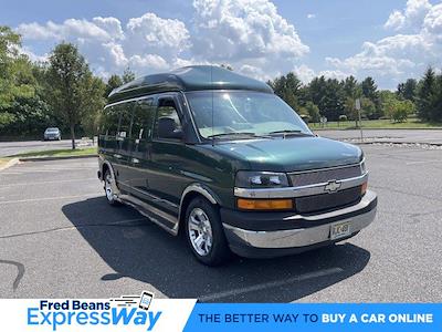 Used 2004 Chevrolet Express 1500 Work Van RWD, Cutaway for sale #FU43622 - photo 1