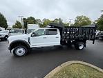 2024 Ford F-450 Crew Cab DRW 4WD, PJ's Stake Bed for sale #FU4364 - photo 3