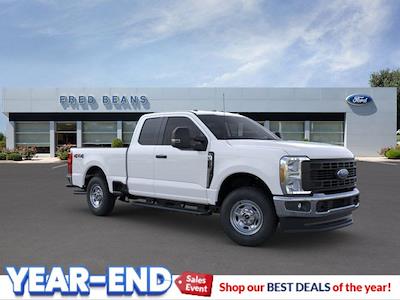 2024 Ford F-250 Super Cab 4WD, Knapheide Steel Service Body Service Truck for sale #FU4398 - photo 1