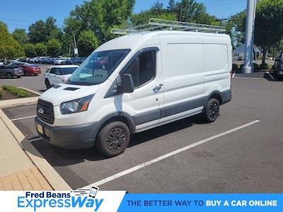 2019 Ford Transit 250 Medium Roof RWD, Empty Cargo Van for sale #FU44071 - photo 1