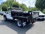 New 2024 Ford F-550 XL Regular Cab 4WD, Dejana Truck & Utility Equipment DynaPro Dump Body Dump Truck for sale #FU4408 - photo 2