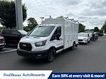 2024 Ford Transit 350 RWD, Reading Aluminum CSV Service Utility Van for sale #FU4415 - photo 1