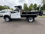 2024 Ford F-450 Regular Cab DRW 4WD, Dump Truck for sale #FU4479 - photo 3