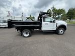 2024 Ford F-450 Regular Cab DRW 4WD, Dump Truck for sale #FU4479 - photo 6