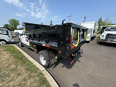 2024 Ford F-550 Crew Cab DRW 4WD, Dump Truck for sale #FU4493 - photo 2