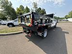 New 2024 Ford F-550 Crew Cab 4WD, 11' PJ's Dump Body Dump Truck for sale #FU4493 - photo 4