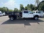 2024 Ford F-550 Crew Cab DRW 4WD, Dump Truck for sale #FU4493 - photo 5