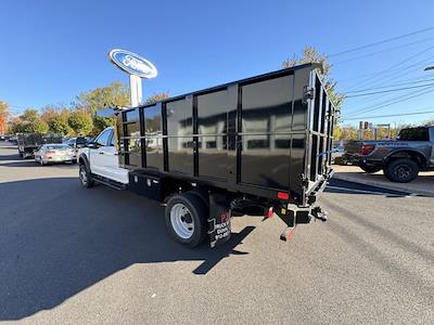 2024 Ford F-450 Crew Cab DRW 4WD, Landscape Dump for sale #FU4498 - photo 2