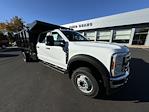 2024 Ford F-450 Crew Cab DRW 4WD, Landscape Dump for sale #FU4498 - photo 7