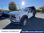 2024 Ford F-450 Crew Cab DRW 4WD, Landscape Dump for sale #FU4507 - photo 1