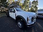 2024 Ford F-450 Crew Cab DRW 4WD, Contractor Truck for sale #FU4507 - photo 4