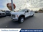 2024 Ford F-450 Crew Cab DRW 4WD, Reading Classic II Steel Service Truck for sale #FU4509 - photo 1