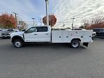 2024 Ford F-450 Crew Cab DRW 4WD, Reading Classic II Steel Service Truck for sale #FU4509 - photo 3